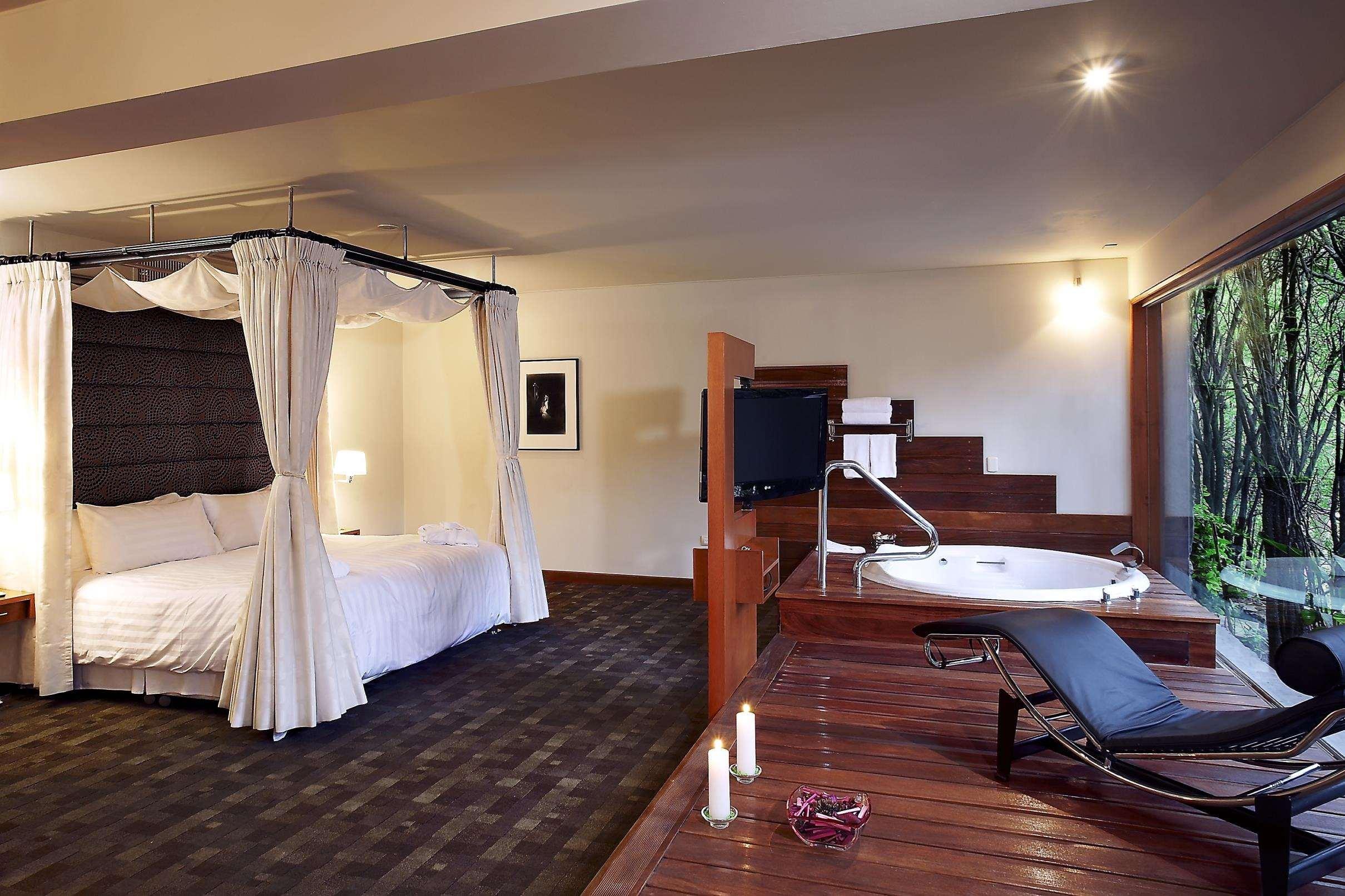 أُروبامبا Aranwa Sacred Valley Hotel & Wellness الغرفة الصورة