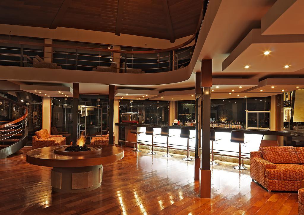 أُروبامبا Aranwa Sacred Valley Hotel & Wellness المظهر الخارجي الصورة